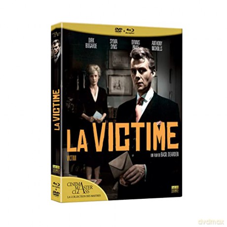 Victim (Ofiara) [Blu-Ray]