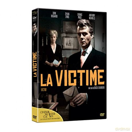 Victim (Ofiara) [DVD]