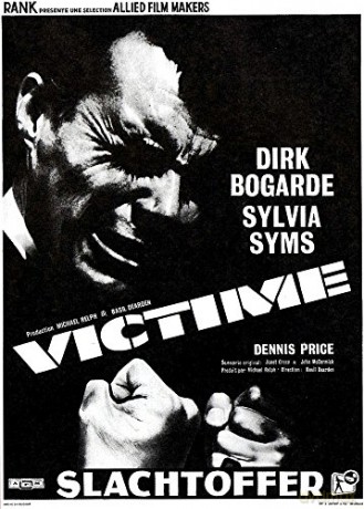 Victim (Ofiara) [DVD]