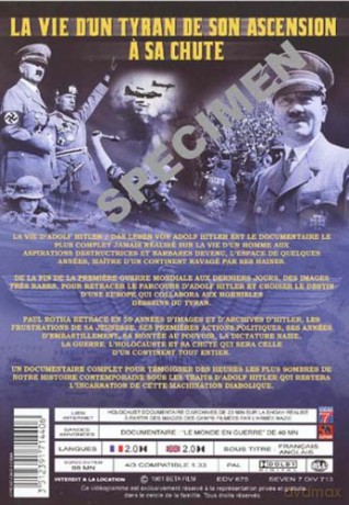 La Vie d'Adolf Hitler