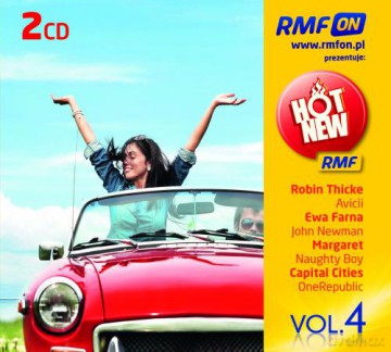 Rmf Hot New Vol.4 (digipack) [2CD]