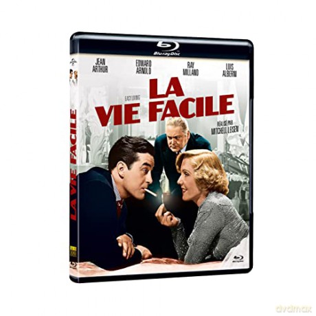 La Vie facile - Blu-ray single