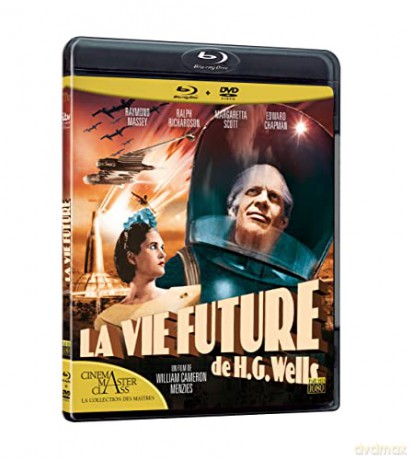 Things to Come (Rok 2000) [Blu-Ray]