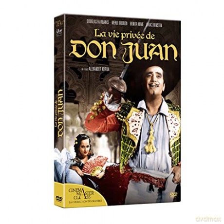 La Vie privée de Don Juan