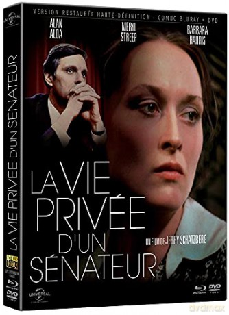 The Seduction of Joe Tynan (Uwiedzenie Joe Tynana) [Blu-Ray]