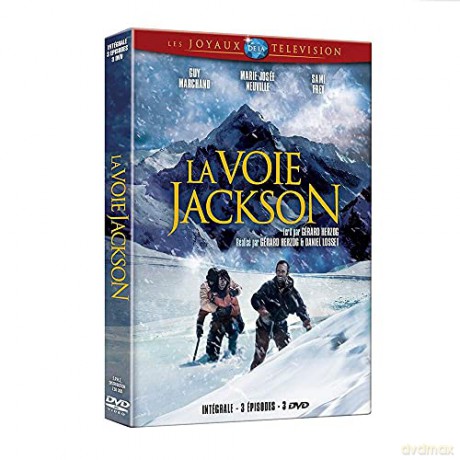La Voie Jackson - Coffret 3