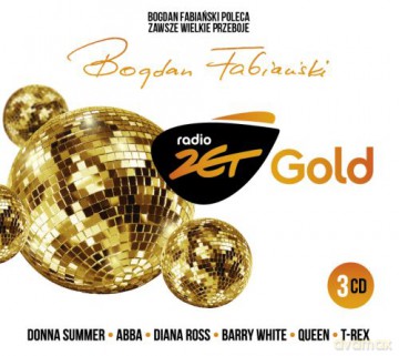 Zet Gold - Bogdan Fabiański Przedstawia (digipack) [3CD]