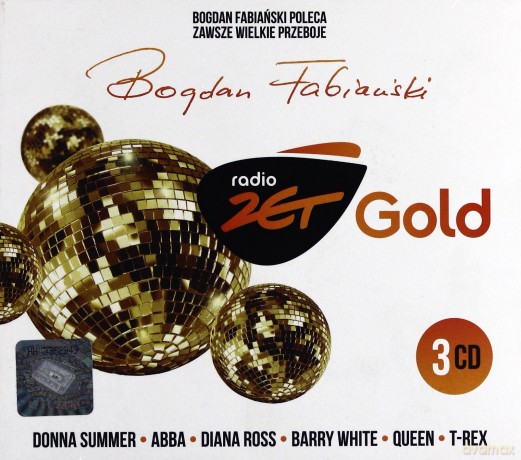 Zet Gold - Bogdan Fabiański Przedstawia (digipack) [3CD]