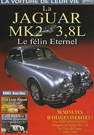 La Voiture de Leur Vie-La Jaguar MK2 3.8L, Le félin éternel