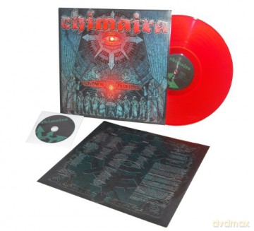 Chimaira: Crown Of Phantoms [WINYL]+[CD]