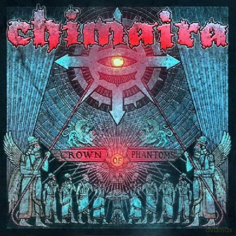 Chimaira: Crown Of Phantoms [WINYL]+[CD]
