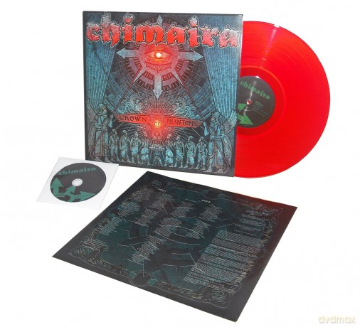 Chimaira: Crown Of Phantoms [WINYL]+[CD]