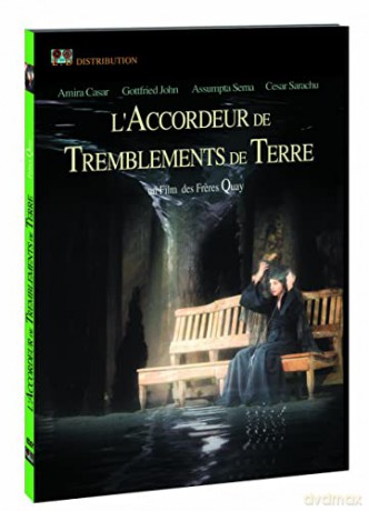 L'accordeur de tremblements de terre