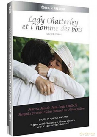 Lady Chatterley (Kochanek Lady Chatterley) [DVD]