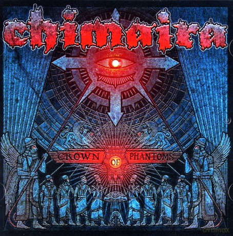 Chimaira: Crown Of Phantoms [CD]
