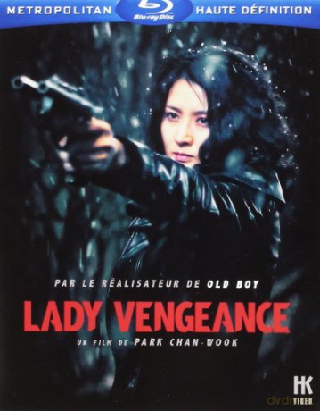 Lady Vengeance