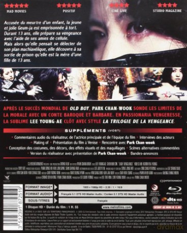 Lady Vengeance