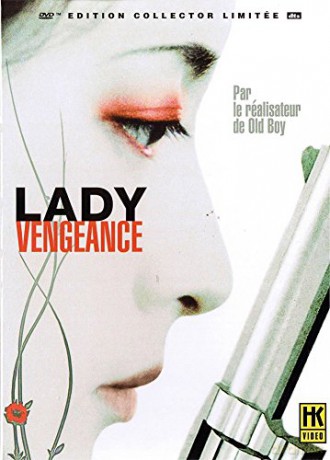 Lady Vengeance (Édition Collector Limitée)