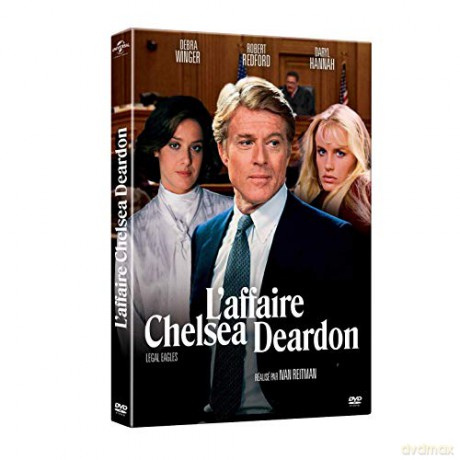 Legal Eagles (Orły Temidy) [DVD]
