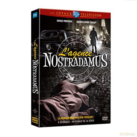 L'Agence Nostradamus