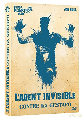 L'Agent invisible contre la Gestapo