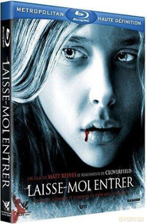 Let Me In (Pozwól mi wejść) [Blu-Ray]