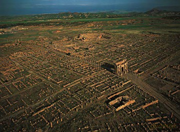 L'Algérie Vue du Ciel