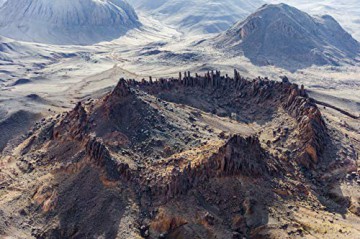 L'Algérie Vue du Ciel