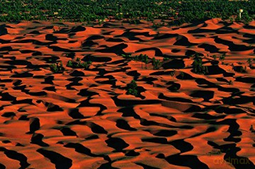 L'Algérie Vue du Ciel