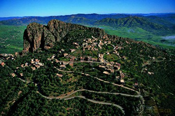 L'Algérie Vue du Ciel