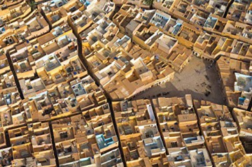 L'Algérie Vue du Ciel