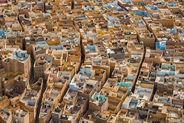 L'Algérie Vue du Ciel