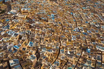 L'Algérie Vue du Ciel