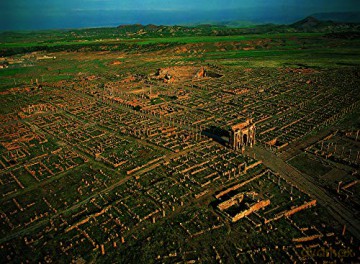 L'Algérie Vue du Ciel