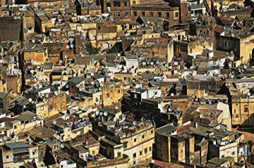 L'Algérie Vue du Ciel