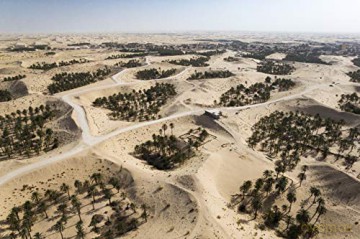 L'Algérie Vue du Ciel