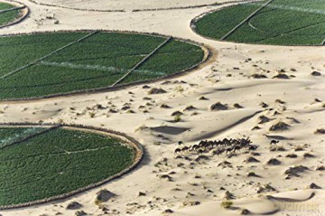 L'Algérie Vue du Ciel