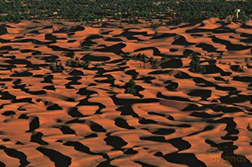 L'Algérie Vue du Ciel