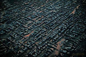 L'Algérie Vue du Ciel