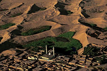 L'Algérie Vue du Ciel
