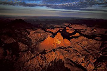 L'Algérie Vue du Ciel