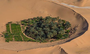 L'Algérie Vue du Ciel