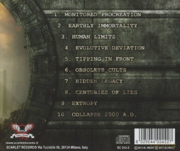Death Mechanism: Twenty First Century [CD]