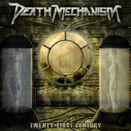 Death Mechanism: Twenty First Century [CD]