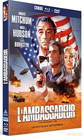 L'Ambassadeur (Combo +) (Paperback)