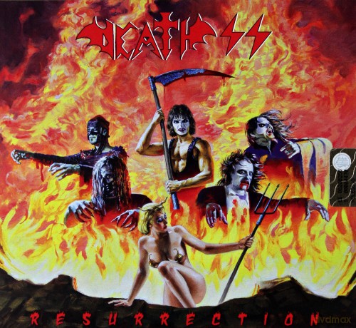 Death Ss: Resurrection (digipack) [CD]