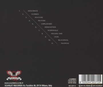 Empyrios: Zion [CD]