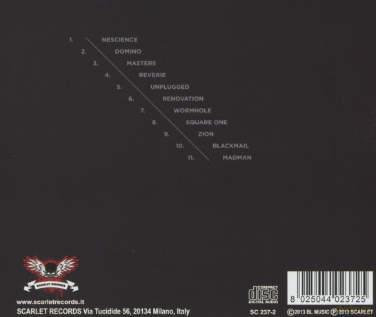 Empyrios: Zion [CD]