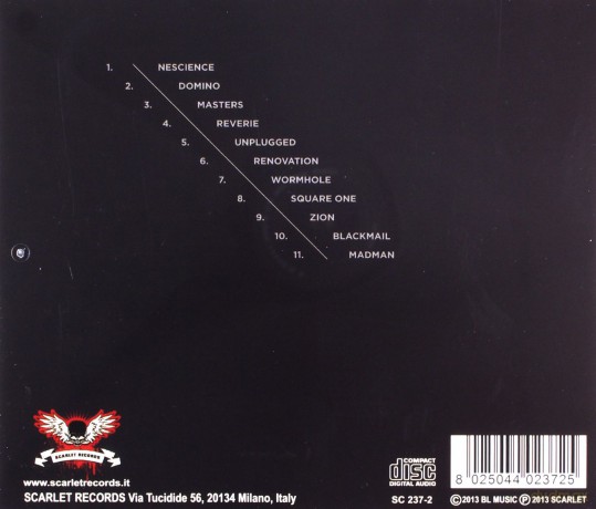 Empyrios: Zion [CD]