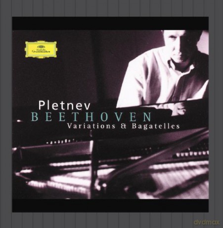 Mikhail Pletnev: Beethoven Variation&Bagatelles [2CD]